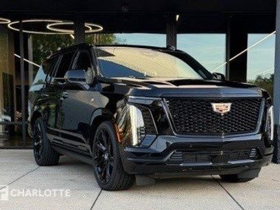 Used 2025 Cadillac Escalade Sport Platinum w/ LPO, Floor Liner Package