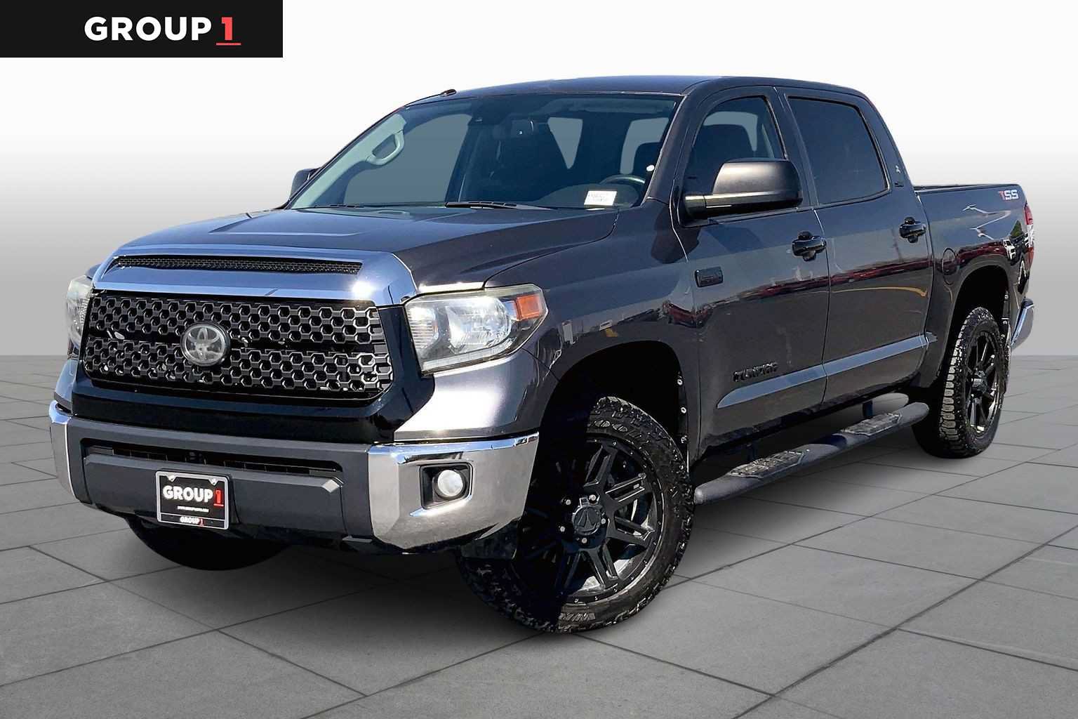 Used 2019 Toyota Tundra SR5 w/ SR5 Upgrade Package AWD/4WD image 1