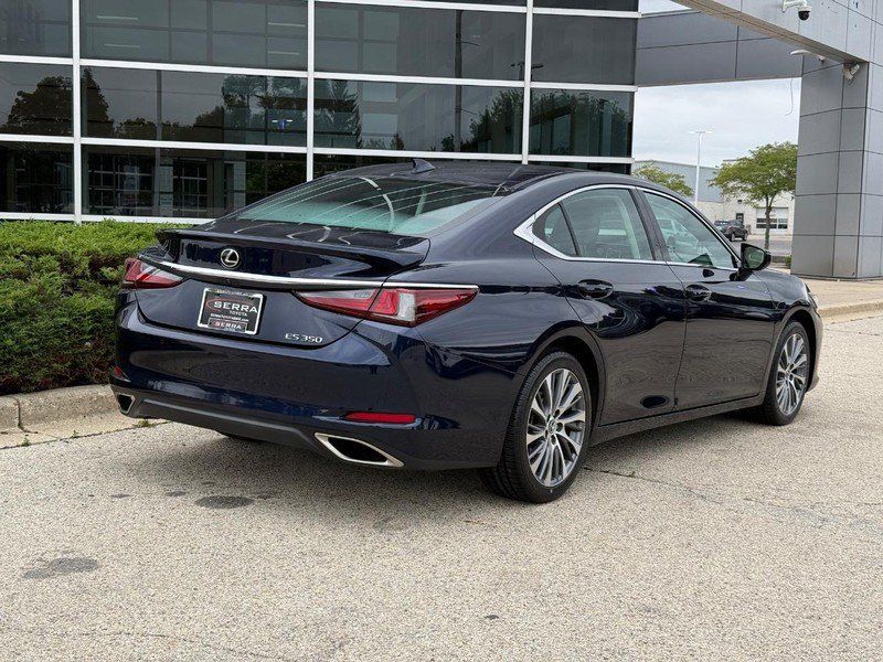 Used 2021 Lexus ES 350 w/ Premium Package FWD image 3