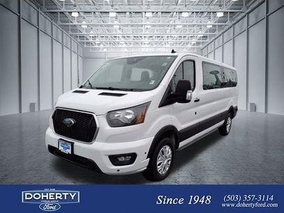 Certified 2024 Ford Transit 350 XLT