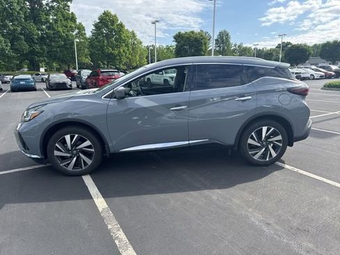 Used 2022 Nissan Murano SL AWD/4WD image 8