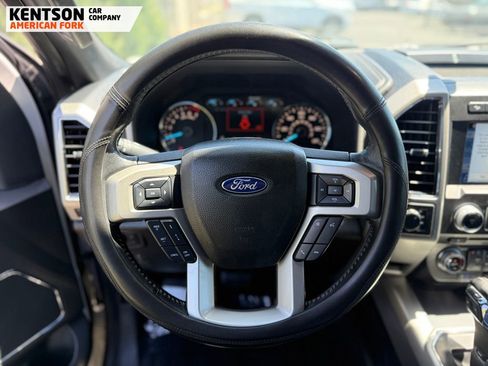 Used 2018 Ford F150 Lariat w/ Equipment Group 502A Luxury AWD/4WD image 13