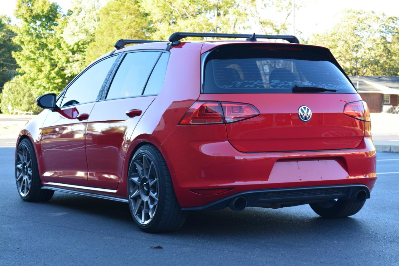Used 2017 Volkswagen GTI Sport FWD image 7