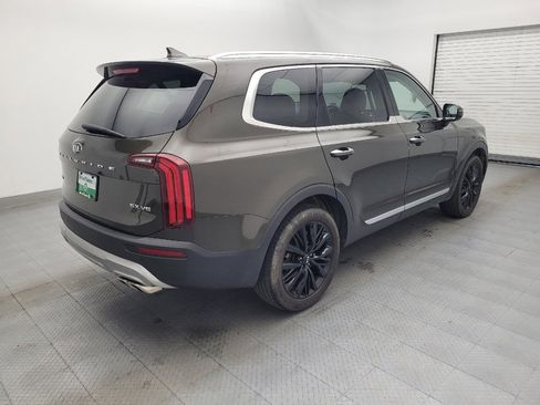 Used 2020 Kia Telluride SX w/ SX Prestige Package AWD/4WD image 10