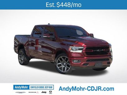 Used 2020 RAM 1500 Sport w/ Advanced Safety Group