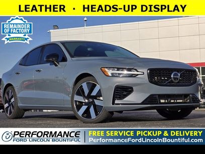 Used 2024 Volvo S60 T8 Ultimate