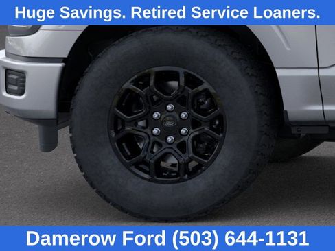 Used 2025 Ford F150 STX image 19