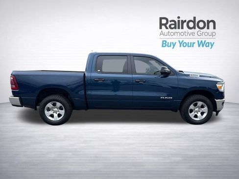 Used 2023 RAM 1500 Big Horn AWD/4WD image 8