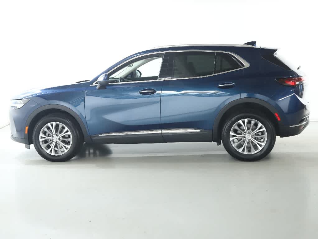 Used 2023 Buick Envision Preferred FWD image 39