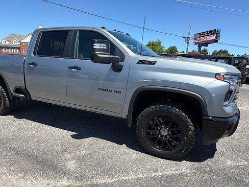 New 2026 Chevrolet Silverado 2500 LT w/ Trail Boss Package AWD/4WD image 3