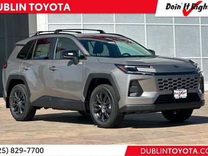 New 2026 Toyota RAV4 XLE Premium w/ Panoramic Sun Roof Package