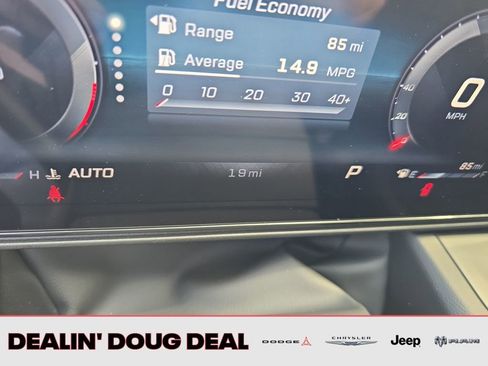 New 2026 Dodge Charger Scat Pack AWD/4WD image 16