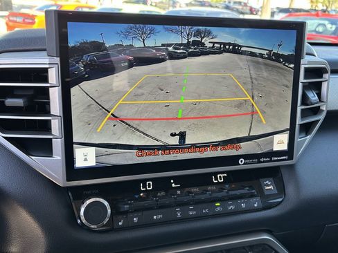 Used 2023 Toyota Tundra Limited w/ Power Package image 16