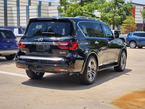Used 2018 INFINITI QX80 2WD w/ Deluxe Technology Package image 5