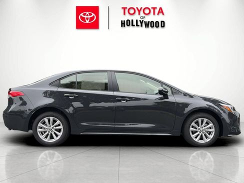 New 2026 Toyota Corolla LE FWD image 3