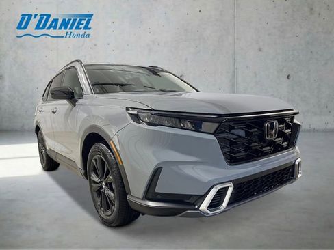 New 2026 Honda CR-V Sport Touring image 7