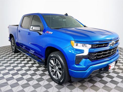 Used 2023 Chevrolet Silverado 1500 RST w/ All Star Edition Plus AWD/4WD image 1