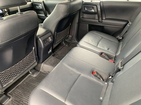 Used 2021 Toyota 4Runner Nightshade AWD/4WD image 14