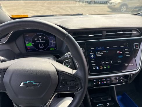 Used 2023 Chevrolet Bolt LT FWD image 19