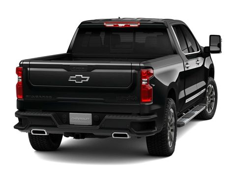 Certified 2024 Chevrolet Silverado 1500 High Country w/ Technology Package AWD/4WD image 4