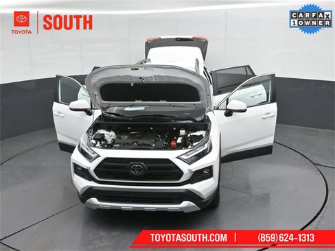 Certified 2024 Toyota RAV4 Adventure image 54