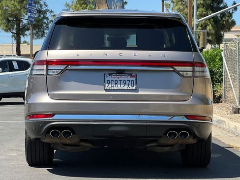 Certified 2020 Lincoln Aviator Reserve w/ Equipment Group 202A AWD/4WD image 8