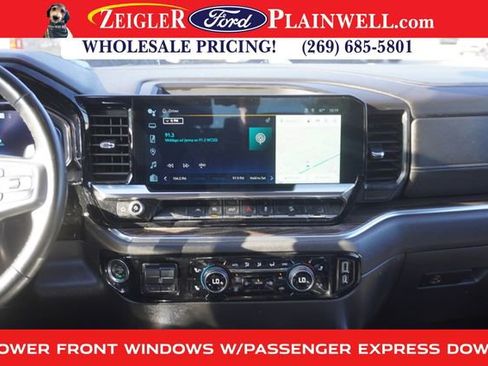 Used 2023 Chevrolet Silverado 1500 LT Trail Boss w/ Protection Package image 15