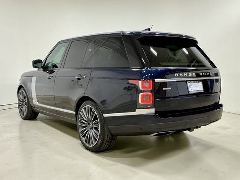 Used 2021 Land Rover Range Rover Autobiography image 20