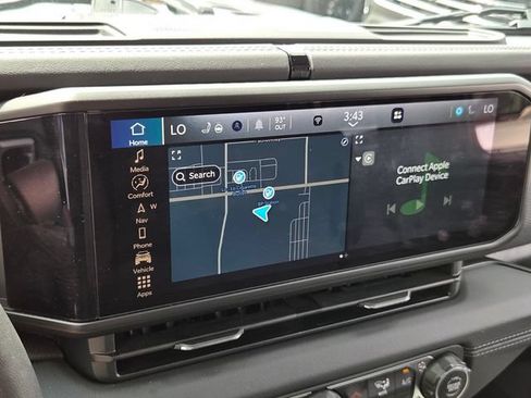 Used 2024 Jeep Wrangler Unlimited Rubicon w/ Technology Group AWD/4WD image 19