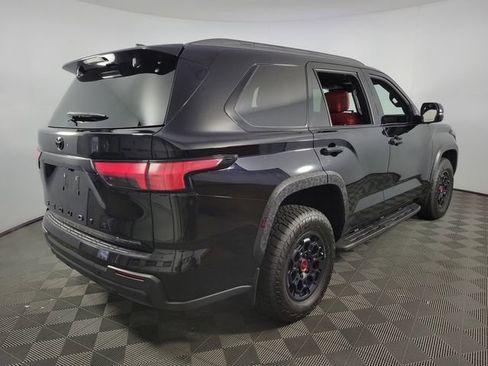 Used 2025 Toyota Sequoia TRD Pro image 8