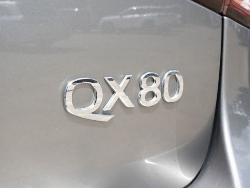 Used 2014 INFINITI QX80 2WD w/ Deluxe Touring Package image 20
