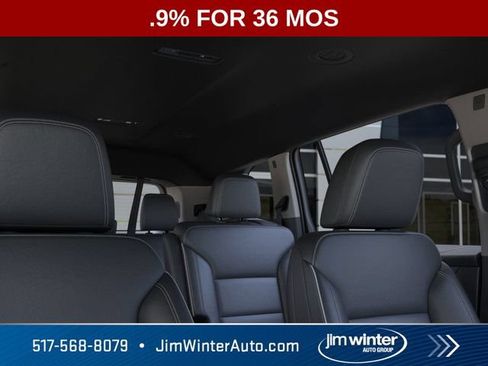 New 2026 Buick Enclave Preferred w/ Power Package AWD/4WD image 25