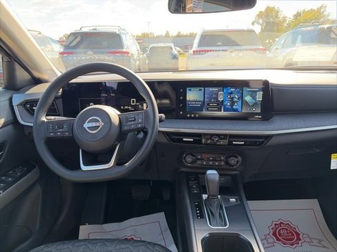 New 2026 Nissan Kicks SV w/ SV Premium Package image 14