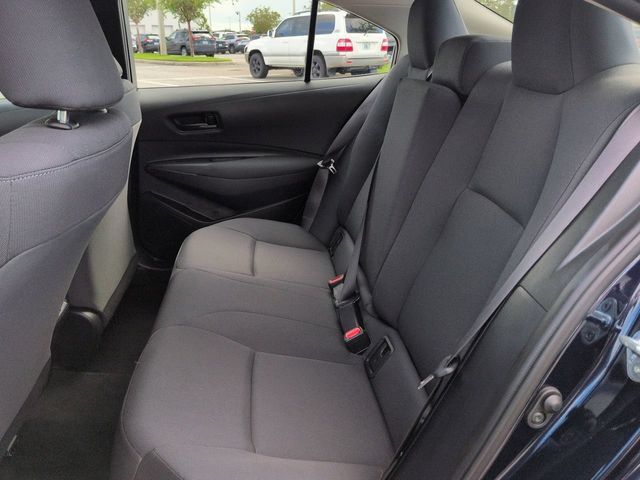 Certified 2024 Toyota Corolla LE FWD image 13