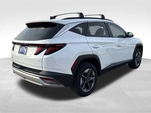New 2026 Hyundai Tucson SEL image 5