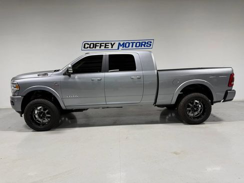 Used 2021 RAM 2500 Laramie image 3