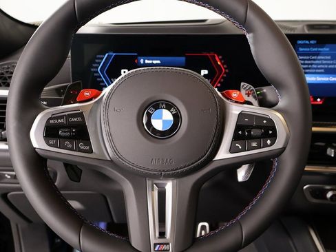 New 2026 BMW X6 M Competition w/ Executive Package AWD/4WD image 4