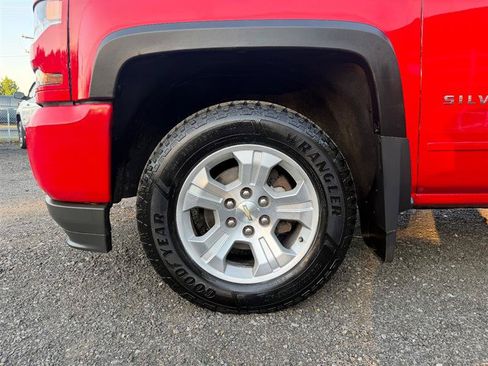 Used 2016 Chevrolet Silverado 1500 LT w/ All Star Edition AWD/4WD image 9