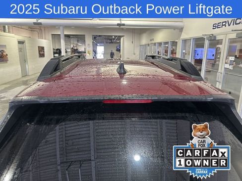 Used 2025 Subaru Outback Limited XT w/ Popular Package #2 image 27