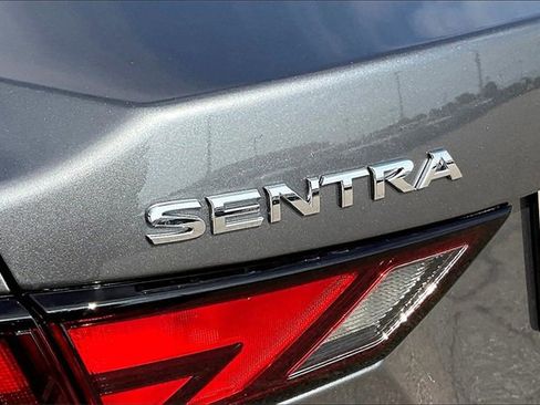 New 2025 Nissan Sentra SV w/ SV Premium Package image 9