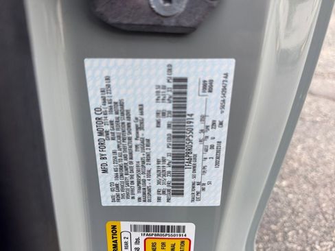 Used 2023 Ford Mustang Mach 1 w/ Mach 1 Handling Package image 29