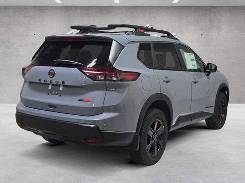 New 2026 Nissan Rogue SV AWD/4WD image 16