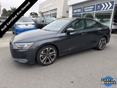 Used 2025 Audi A3 2.0T Premium Plus w/ Premium Plus Package