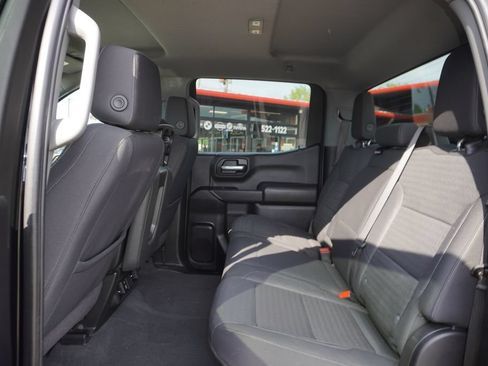 Used 2024 Chevrolet Silverado 1500 Custom w/ Rally Edition AWD/4WD image 26