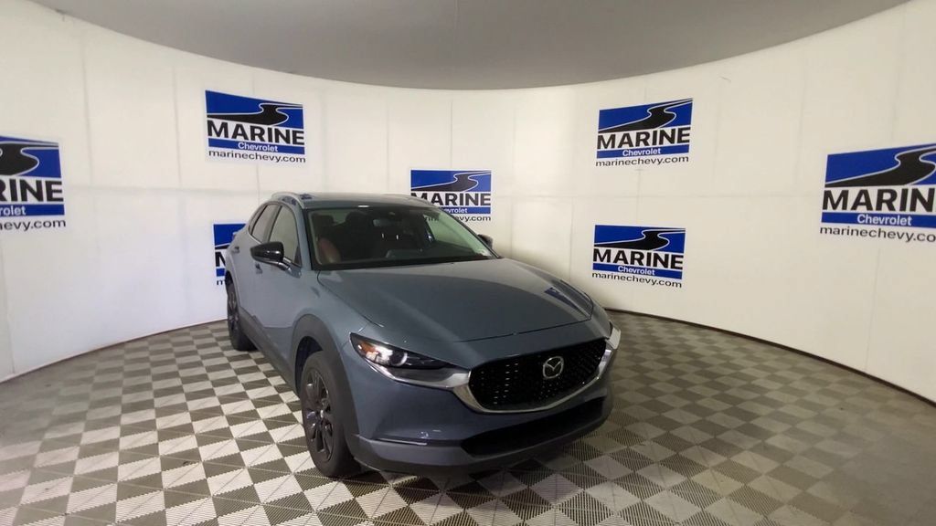 Used 2023 MAZDA CX-30 AWD 2.5 S w/ Preferred Package image 4