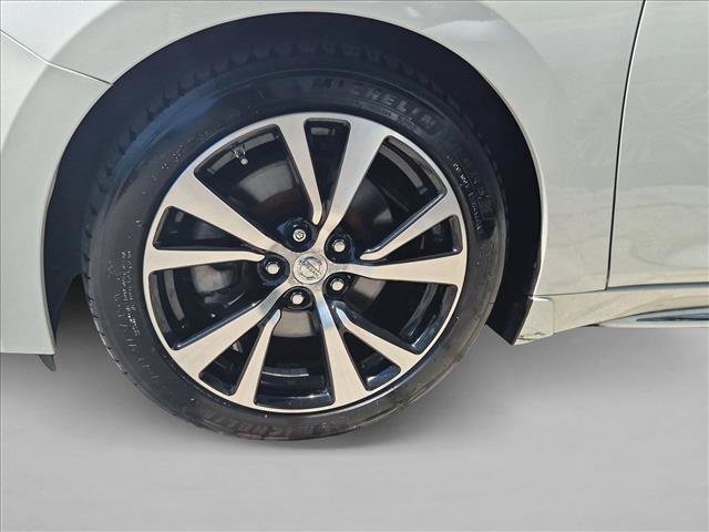 Used 2018 Nissan Maxima Platinum FWD image 26