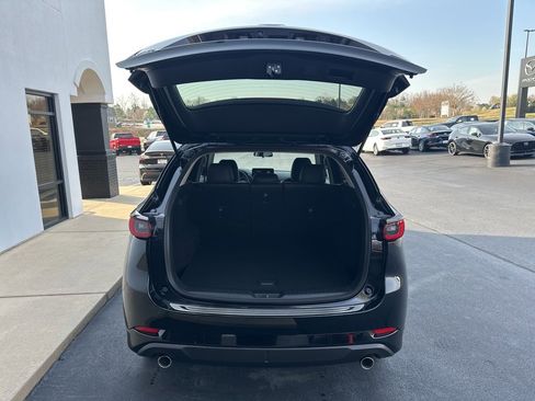 New 2025 MAZDA CX-5 AWD 2.5 S w/ Select Package image 8