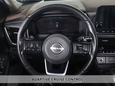 Used 2023 Nissan Rogue Platinum w/ Platinum Premium Package AWD/4WD image 5