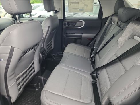 New 2025 Ford Bronco Sport Badlands w/ Badlands Tech Package image 21