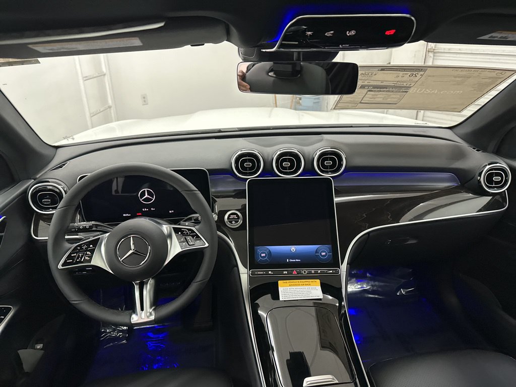 Certified 2026 Mercedes-Benz GLC 300 4MATIC image 23
